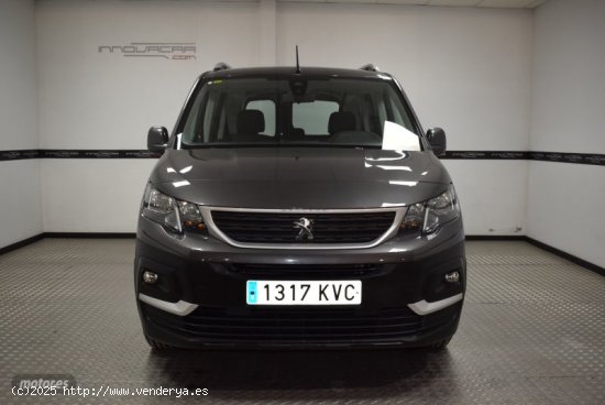 Peugeot Rifter 1.5 Hdi Access de 2019 con 80.000 Km por 17.900 EUR. en Valencia