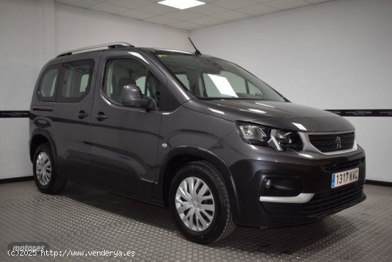 Peugeot Rifter 1.5 Hdi Access de 2019 con 80.000 Km por 17.900 EUR. en Valencia