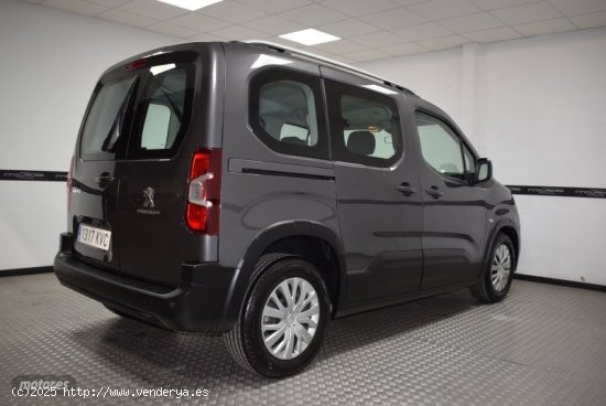 Peugeot Rifter 1.5 Hdi Access de 2019 con 80.000 Km por 17.900 EUR. en Valencia