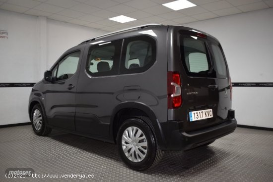 Peugeot Rifter 1.5 Hdi Access de 2019 con 80.000 Km por 17.900 EUR. en Valencia