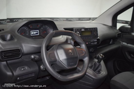 Peugeot Rifter 1.5 Hdi Access de 2019 con 80.000 Km por 17.900 EUR. en Valencia