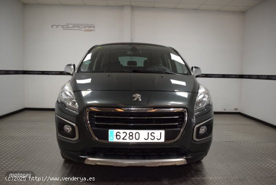 Peugeot 3008 1.6 Hdi Allure de 2016 con 176.000 Km por 10.500 EUR. en Valencia