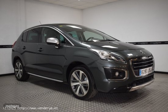 Peugeot 3008 1.6 Hdi Allure de 2016 con 176.000 Km por 10.500 EUR. en Valencia