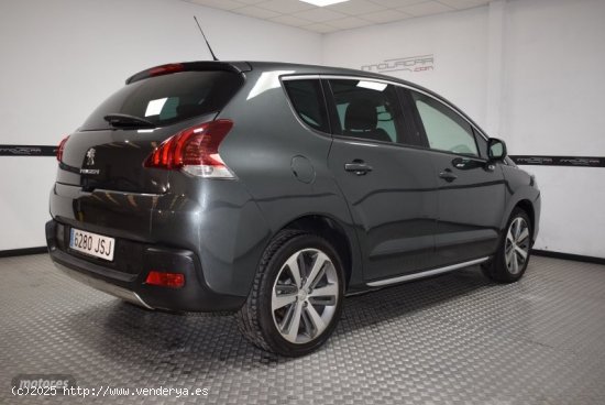 Peugeot 3008 1.6 Hdi Allure de 2016 con 176.000 Km por 10.500 EUR. en Valencia