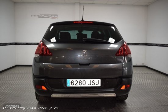 Peugeot 3008 1.6 Hdi Allure de 2016 con 176.000 Km por 10.500 EUR. en Valencia