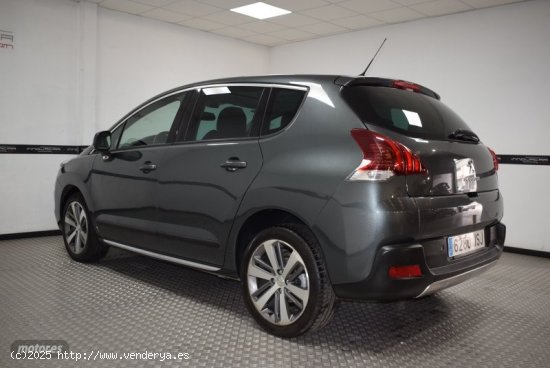 Peugeot 3008 1.6 Hdi Allure de 2016 con 176.000 Km por 10.500 EUR. en Valencia