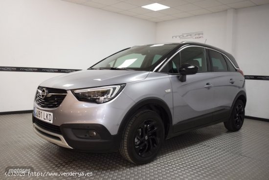  Opel Crossland X X 1.2i de 2020 con 75.000 Km por 13.900 EUR. en Valencia 