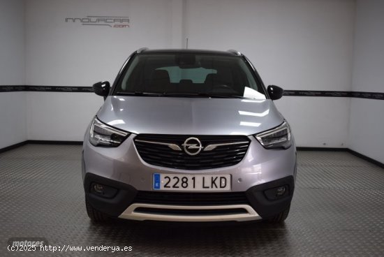 Opel Crossland X X 1.2i de 2020 con 75.000 Km por 13.900 EUR. en Valencia