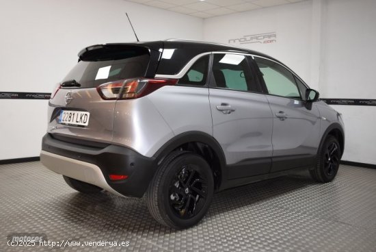 Opel Crossland X X 1.2i de 2020 con 75.000 Km por 13.900 EUR. en Valencia