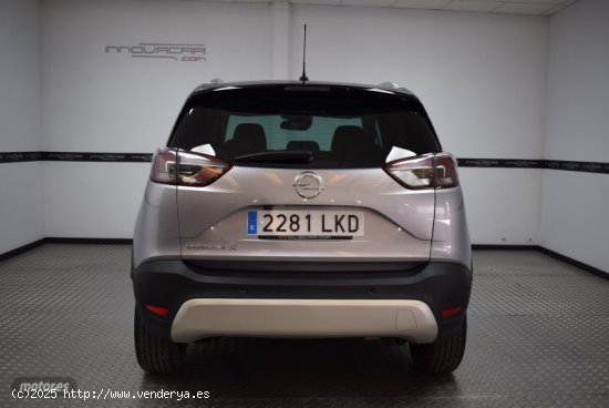 Opel Crossland X X 1.2i de 2020 con 75.000 Km por 13.900 EUR. en Valencia