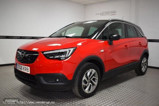  Opel Crossland 1.2i de 2018 con 95.000 Km por 13.500 EUR. en Valencia 