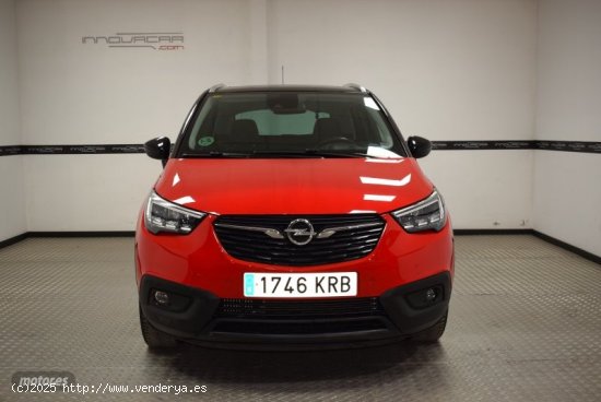 Opel Crossland 1.2i de 2018 con 95.000 Km por 13.500 EUR. en Valencia