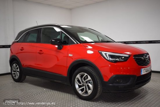 Opel Crossland 1.2i de 2018 con 95.000 Km por 13.500 EUR. en Valencia