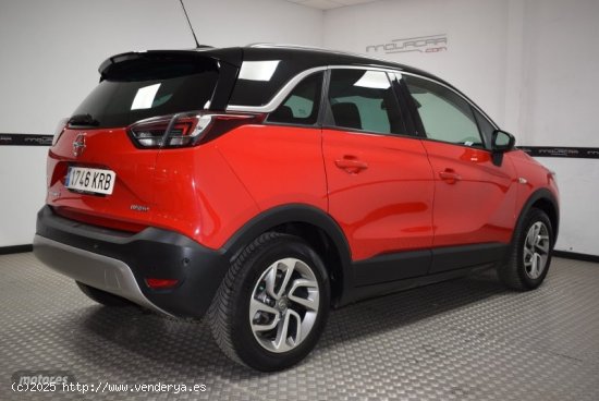 Opel Crossland 1.2i de 2018 con 95.000 Km por 13.500 EUR. en Valencia