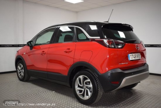 Opel Crossland 1.2i de 2018 con 95.000 Km por 13.500 EUR. en Valencia