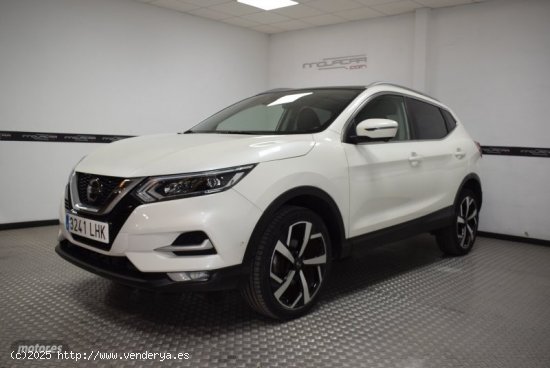  Nissan Qashqai 1.3i de 2020 con 84.000 Km por 19.900 EUR. en Valencia 