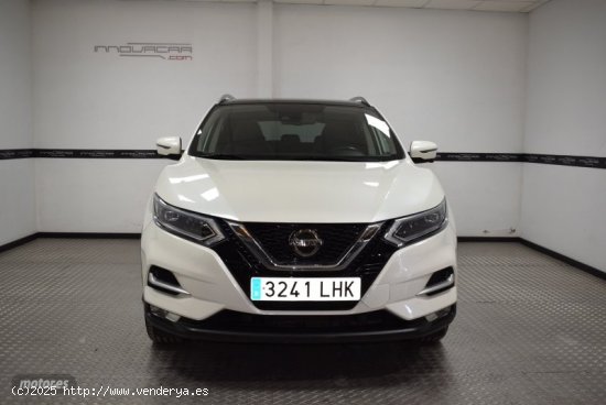 Nissan Qashqai 1.3i de 2020 con 84.000 Km por 19.900 EUR. en Valencia