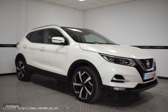 Nissan Qashqai 1.3i de 2020 con 84.000 Km por 19.900 EUR. en Valencia