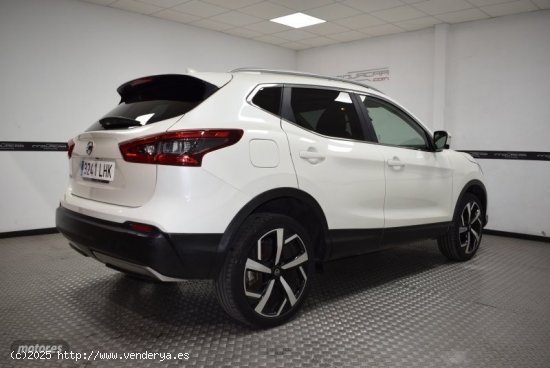 Nissan Qashqai 1.3i de 2020 con 84.000 Km por 19.900 EUR. en Valencia