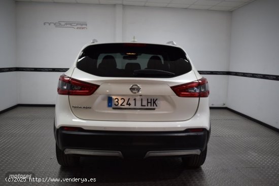 Nissan Qashqai 1.3i de 2020 con 84.000 Km por 19.900 EUR. en Valencia