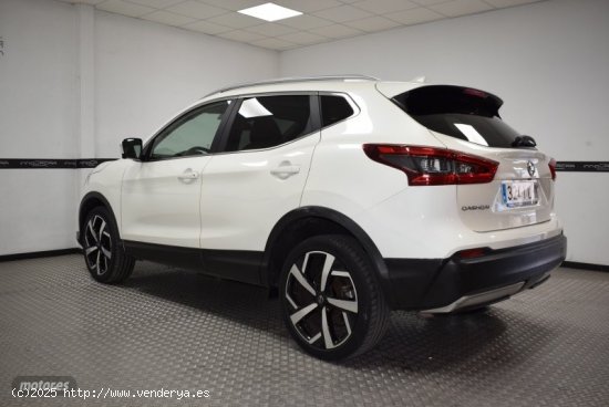 Nissan Qashqai 1.3i de 2020 con 84.000 Km por 19.900 EUR. en Valencia