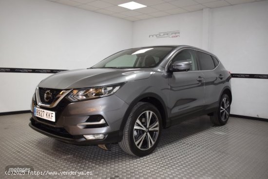  Nissan Qashqai 1.2i de 2018 con 79.000 Km por 17.500 EUR. en Valencia 