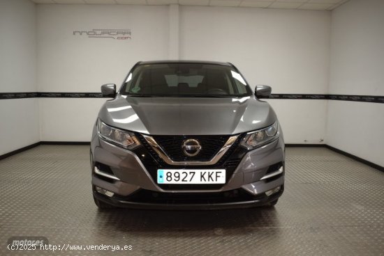 Nissan Qashqai 1.2i de 2018 con 79.000 Km por 17.500 EUR. en Valencia