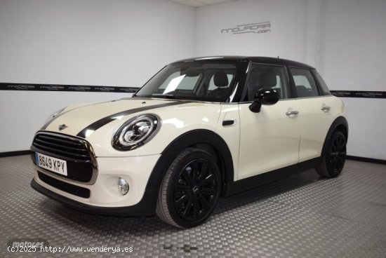  Mini Cooper Aut de 2018 con 91.000 Km por 18.900 EUR. en Valencia 