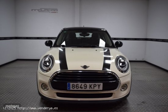 Mini Cooper Aut de 2018 con 91.000 Km por 18.900 EUR. en Valencia