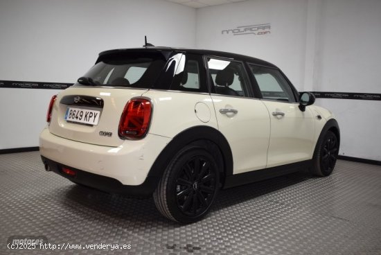 Mini Cooper Aut de 2018 con 91.000 Km por 18.900 EUR. en Valencia