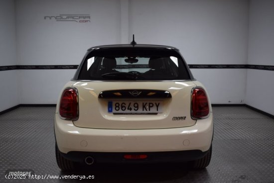 Mini Cooper Aut de 2018 con 91.000 Km por 18.900 EUR. en Valencia