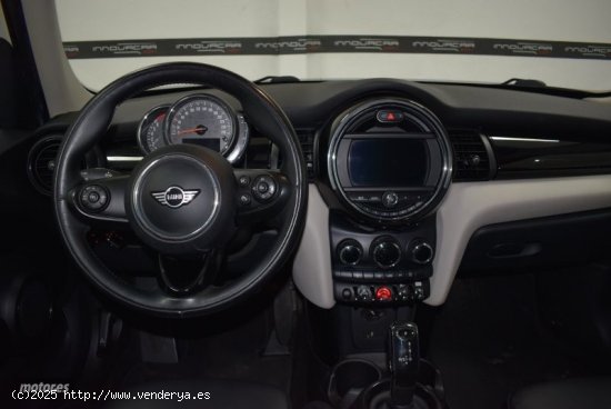 Mini Cooper Aut de 2018 con 91.000 Km por 18.900 EUR. en Valencia