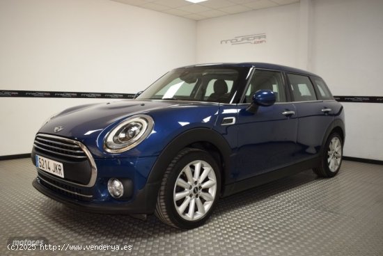  Mini Clubman One D de 2015 con 101.000 Km por 14.900 EUR. en Valencia 