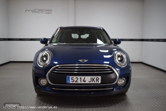 Mini Clubman One D de 2015 con 101.000 Km por 14.900 EUR. en Valencia