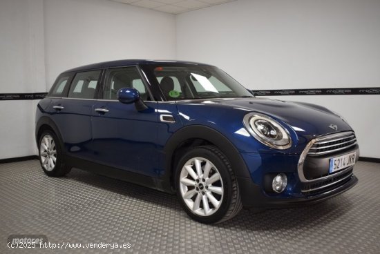 Mini Clubman One D de 2015 con 101.000 Km por 14.900 EUR. en Valencia