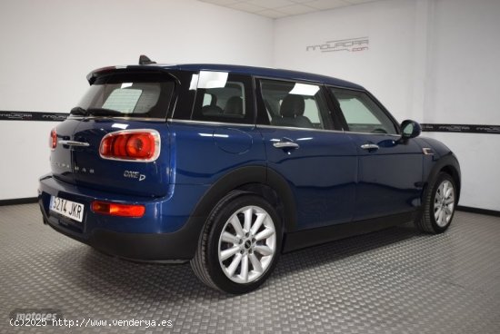 Mini Clubman One D de 2015 con 101.000 Km por 14.900 EUR. en Valencia