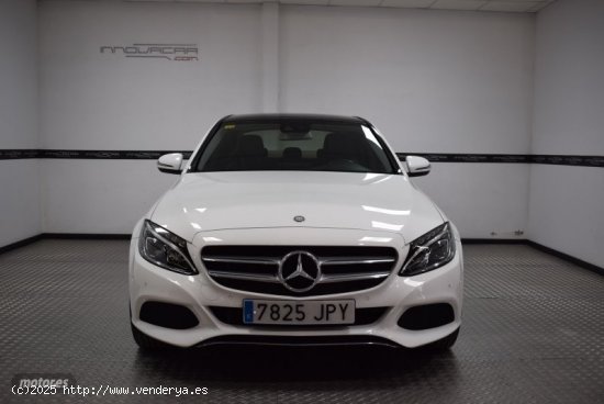 Mercedes Clase C 220 Cdi Aut AMG de 2016 con 148.000 Km por 20.900 EUR. en Valencia