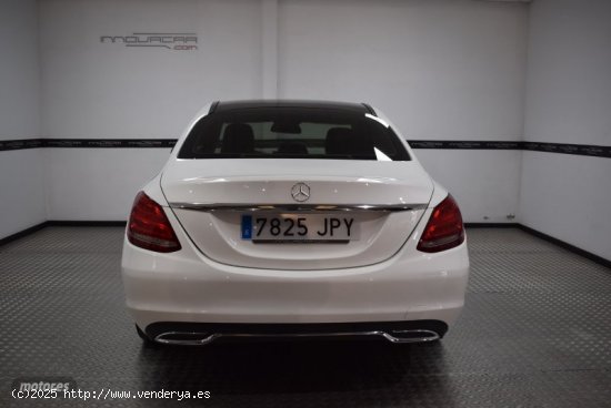 Mercedes Clase C 220 Cdi Aut AMG de 2016 con 148.000 Km por 20.900 EUR. en Valencia