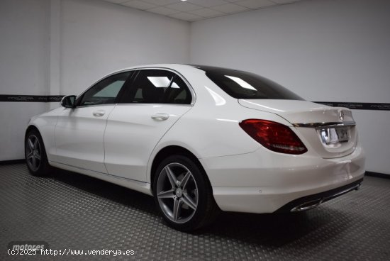 Mercedes Clase C 220 Cdi Aut AMG de 2016 con 148.000 Km por 20.900 EUR. en Valencia