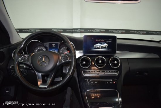 Mercedes Clase C 220 Cdi Aut AMG de 2016 con 148.000 Km por 20.900 EUR. en Valencia