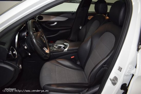 Mercedes Clase C 220 Cdi Aut AMG de 2016 con 148.000 Km por 20.900 EUR. en Valencia