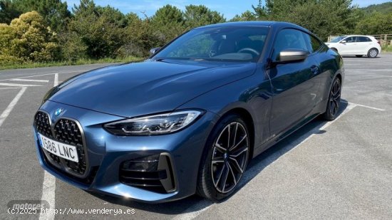  BMW Serie 4 M440i xDrive Coupe de 2021 con 27.600 Km por 38.700 EUR. en Barcelona 