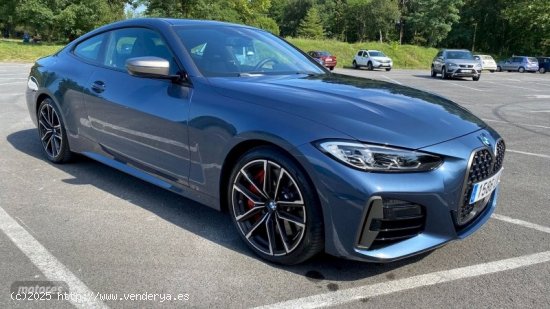 BMW Serie 4 M440i xDrive Coupe de 2021 con 27.600 Km por 38.700 EUR. en Barcelona