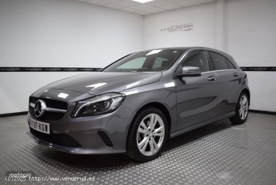  Mercedes Clase A 200 D de 2018 con 163.000 Km por 17.900 EUR. en Valencia 