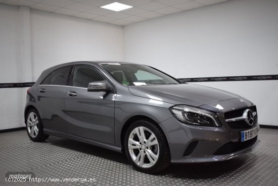 Mercedes Clase A 200 D de 2018 con 163.000 Km por 17.900 EUR. en Valencia