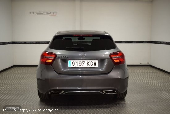 Mercedes Clase A 200 D de 2018 con 163.000 Km por 17.900 EUR. en Valencia