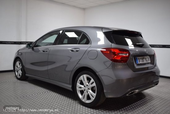 Mercedes Clase A 200 D de 2018 con 163.000 Km por 17.900 EUR. en Valencia