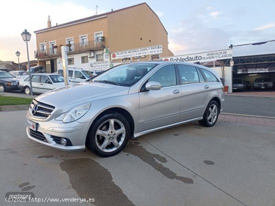  Mercedes Clase R 350 4Matic de 2009 con 308.559 Km por 12.000 EUR. en Madrid 