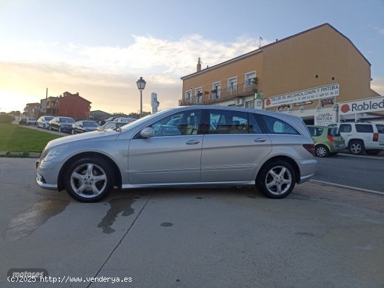 Mercedes Clase R 350 4Matic de 2009 con 308.559 Km por 12.000 EUR. en Madrid