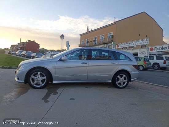 Mercedes Clase R 350 4Matic de 2009 con 308.559 Km por 12.000 EUR. en Madrid